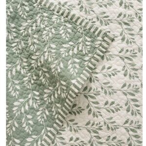 NEW  The Vermont Country Store KING sized quilted reversible bedspread